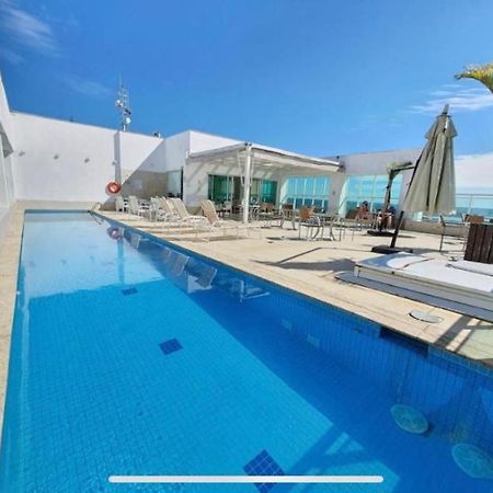 Flat Hotel Saint Moritz Brasilia Bagian luar foto