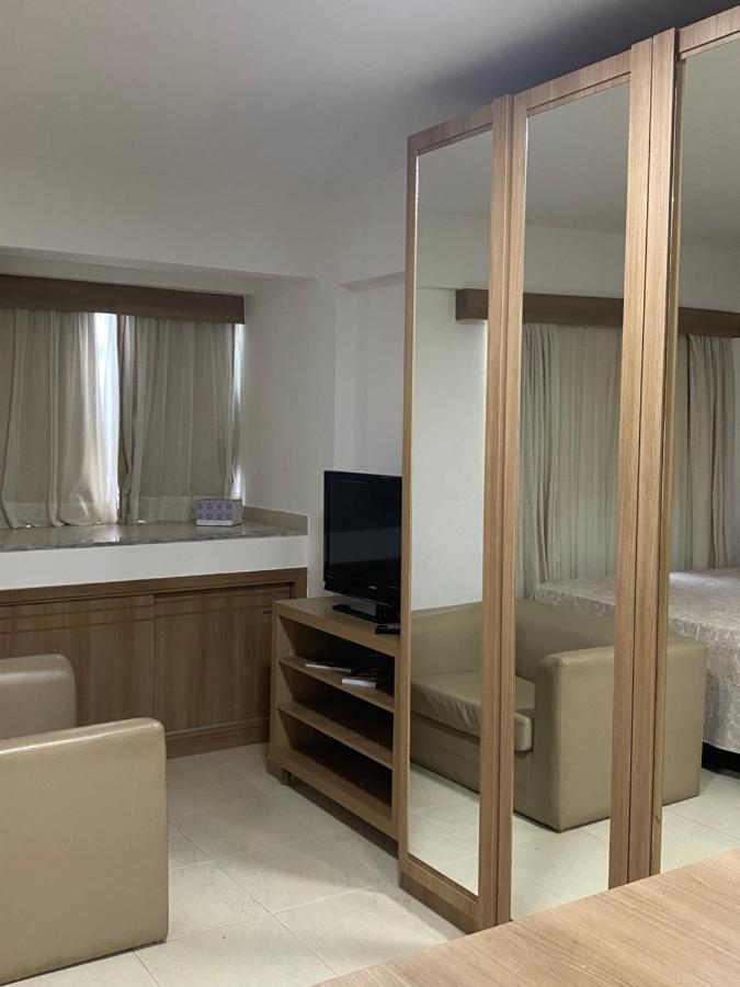 Flat Hotel Saint Moritz Brasilia Bagian luar foto