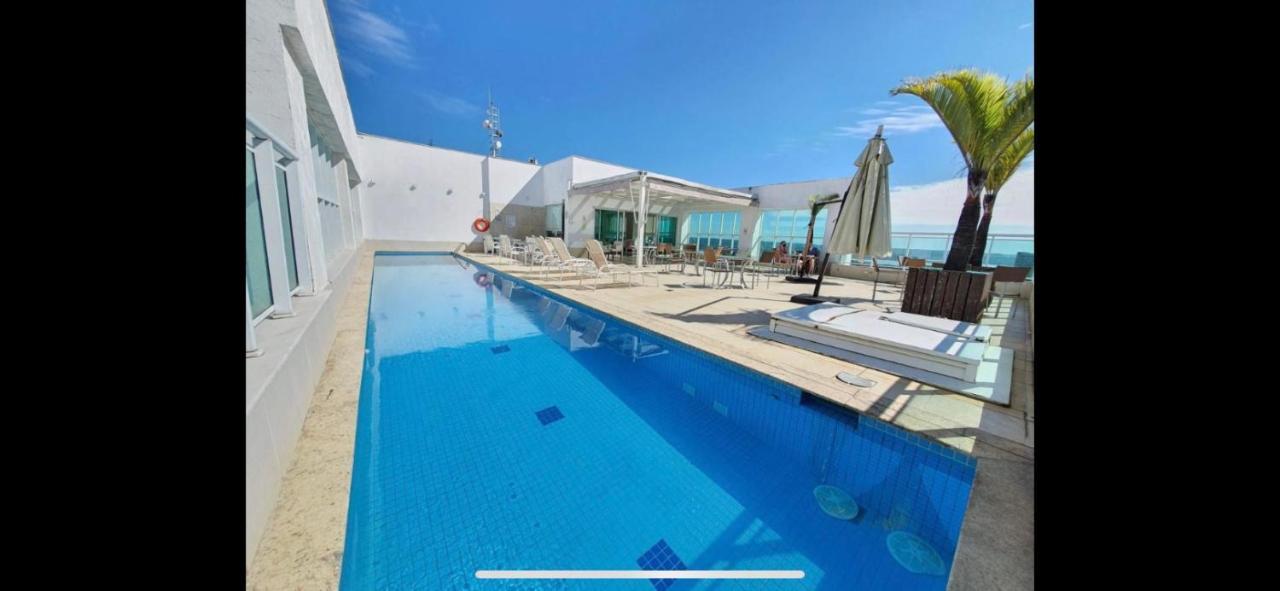 Flat Hotel Saint Moritz Brasilia Bagian luar foto