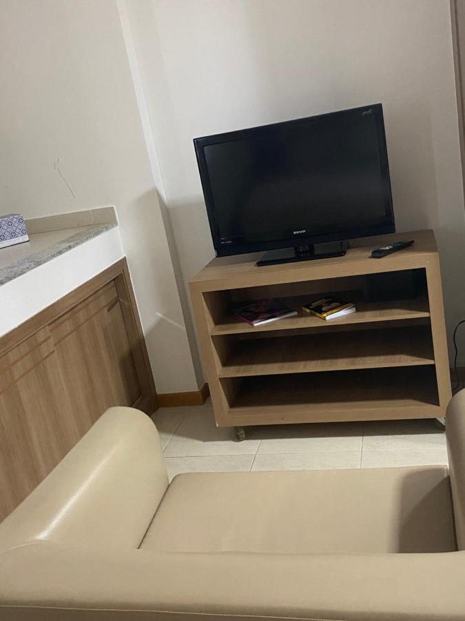 Flat Hotel Saint Moritz Brasilia Bagian luar foto