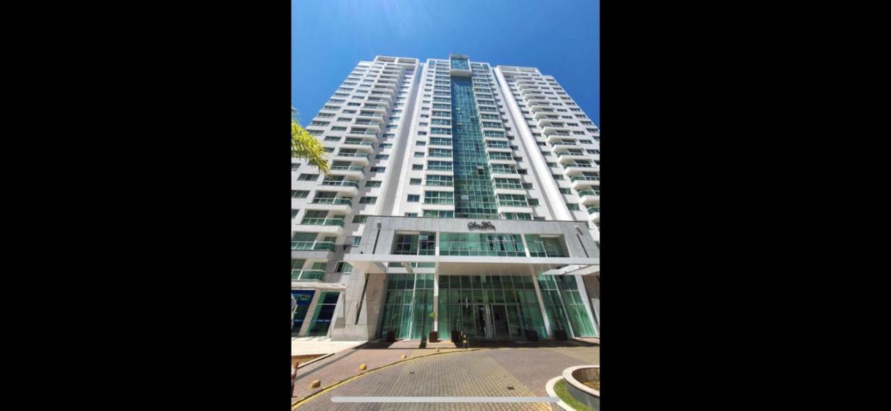 Flat Hotel Saint Moritz Brasilia Bagian luar foto